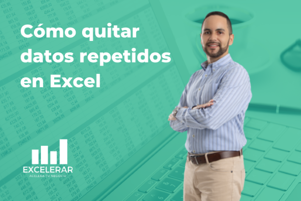Quitar datos repetidos en Excel es mucho más fácil de lo que pensabas con solo darle "Quitar duplicados" en Pestaña de Datos.
