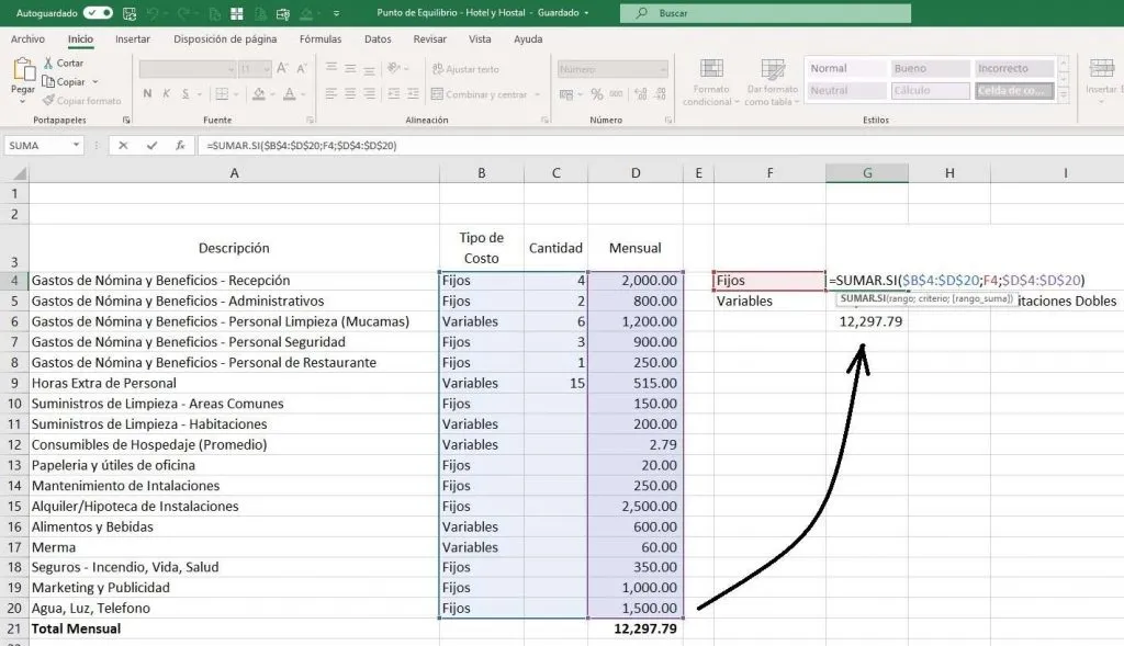 Excel Sumar Con Nombres O Valores Diferentes Sumarsi Excelerar 8704