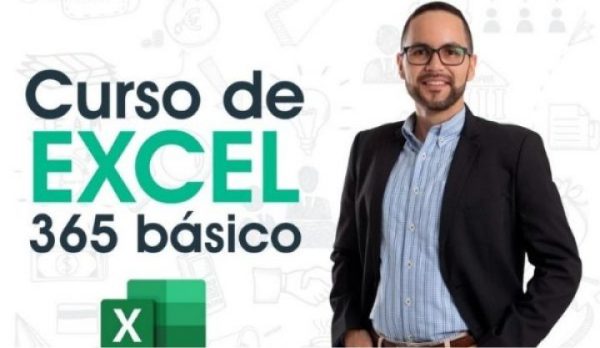 Curso Excel 365 básico para principiantes
