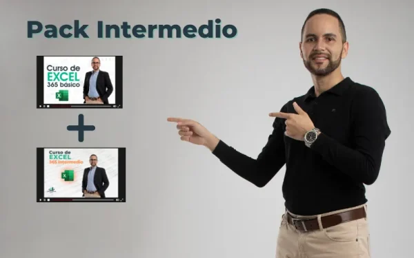 Curso Excel 365 básico intermedio