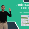 Prácticas de Excel 365 para Principiantes (Solo plantillas)
